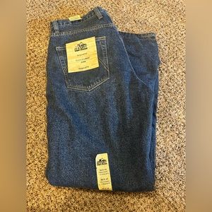 Old Mill Fleece Lined Jean
